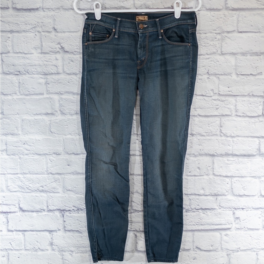 MOTHER “the vamp” jeans